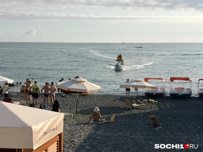 Яхта за 30 тысяч в час. Сколько в этом году стоят морские прогулки, экскурсии и джип-туры в Сочи