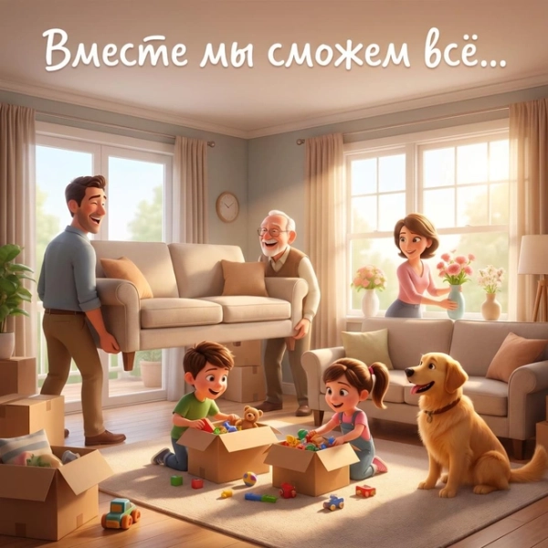 Открытки с Днем семьи, любви и верности: 30 нежных поздравлений для самых близких